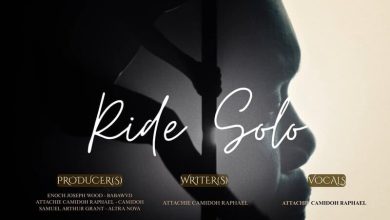 Camidoh - Ride Solo