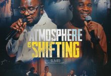Eljoe Onoja - Atmosphere Is Shifting Ft. Kaestrings