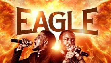 Gideon Okpeke - Eagle Ft. Theophilus Sunday