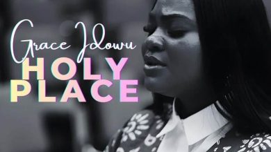 Grace Idowu - Holy Place