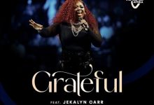 Halal Afrika - Grateful Ft. Jekalyn Carr