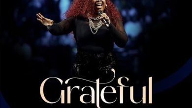 Halal Afrika - Grateful Ft. Jekalyn Carr