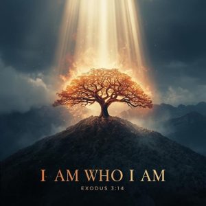HalleluYah Voice Of Zion - 'I Am Who I Am' (Exodus 3_14)