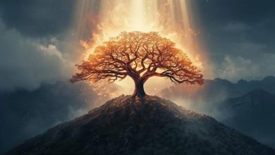 HalleluYah Voice Of Zion - 'I Am Who I Am' (Exodus 3_14)
