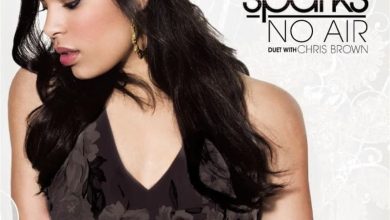 Jordin Sparks - No Air Ft. Chris Brown