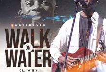 Kaestrings - Walk On Water (Live)