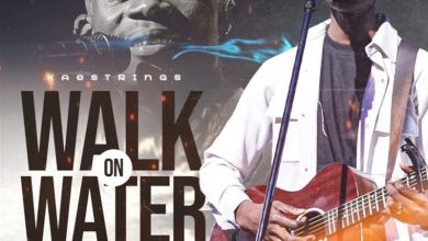 Kaestrings - Walk On Water (Live)