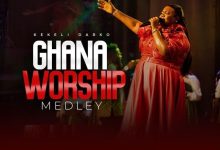 Kekeli Darko - Ghana Worship Medley