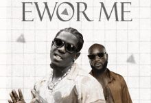 King Paluta - Ewor Me Ft. Kwabena Kwabena