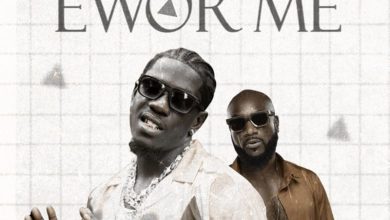 King Paluta - Ewor Me Ft. Kwabena Kwabena