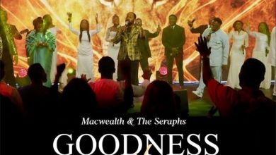 Macwealth & The Seraphs - Goodness Of God Worship