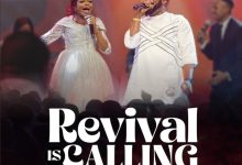 Macwealth & The Seraphs - Revival Is Calling Ft Ebuka Songs