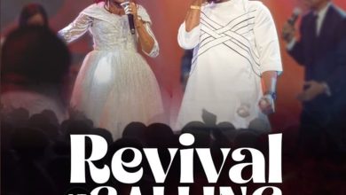 Macwealth & The Seraphs - Revival Is Calling Ft Ebuka Songs