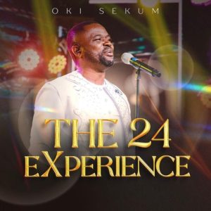 Oki Sekum - Hallelujah