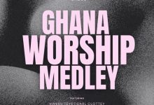 Siisi Baidoo - Ghana Worship Medley ft. Kweku Teye, Carl Clottey, Perez Musik & Omari Kissi Jnr
