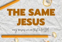 Sound Of Salem - The Same Jesus