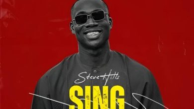 SteveHills - Sing Hallelujah