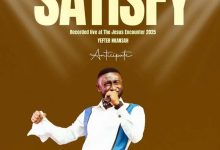 Yefter Nkansah - Satisfy