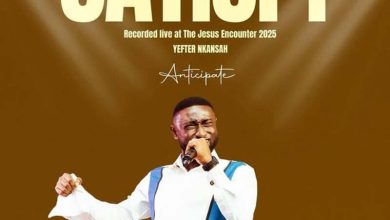 Yefter Nkansah - Satisfy