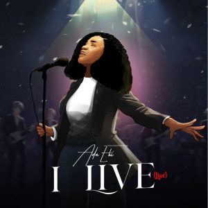 Ada Ehi - I Live (Live)