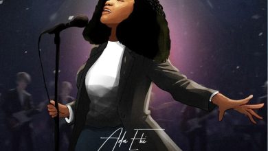 Ada Ehi - I Live (Live)
