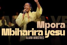 Alarm Ministries - Mpora Mbiharira Yesu