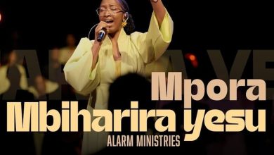Alarm Ministries - Mpora Mbiharira Yesu