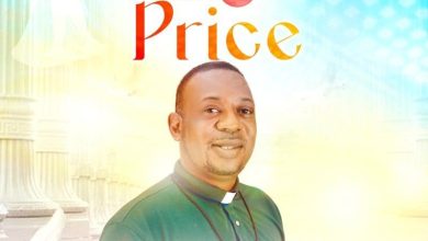 Apostle Eric Deh - Jesus Paid The Price