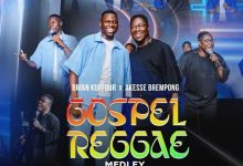 Brian Kuffour - Gospel Reggae Medley (feat. Akesse Brempong) (Special Version)