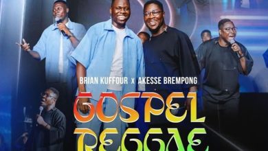 Brian Kuffour - Gospel Reggae Medley (feat. Akesse Brempong) (Special Version)