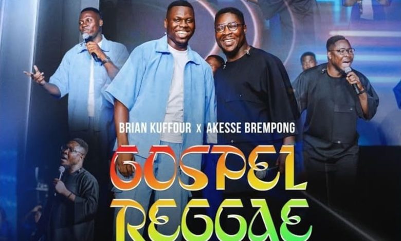 Brian Kuffour - Gospel Reggae Medley (feat. Akesse Brempong) (Special Version)