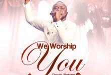 David Bethel - We Worship You (Live)