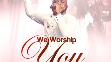 David Bethel - We Worship You (Live)