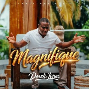 Derek-Jones - Magnifique