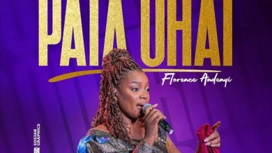 Florence Andenyi - Pata Uhai