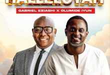 Gabriel Eziashi - Hallelujah Ft. Olumide Iyun