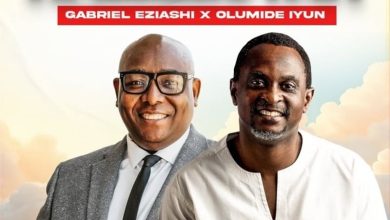 Gabriel Eziashi - Hallelujah Ft. Olumide Iyun