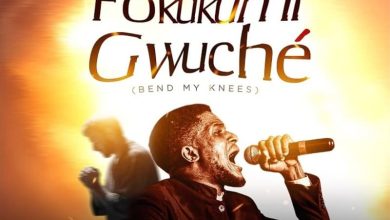 Gideon Okpeke - Fokukumi Gwuché (Bend My Knees) [Live]