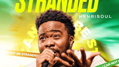 Henrisoul - I Can Not Be Stranded