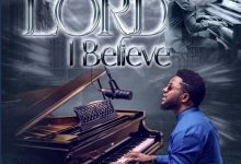 Jimmy D Psalmist - Lord I Believe