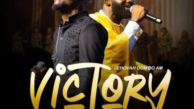 Joshua Ahenkorah - Victory Ft. Isaac Sekyi