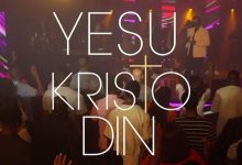Kofi Ennin - Yesu Kristo Din (Live) Ft. Kofi Karikari