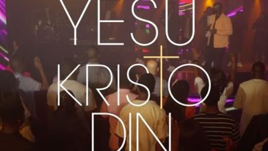 Kofi Ennin - Yesu Kristo Din (Live) Ft. Kofi Karikari