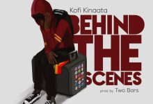 Kofi Kinaata - Behind The Scenes