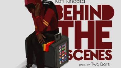 Kofi Kinaata - Behind The Scenes