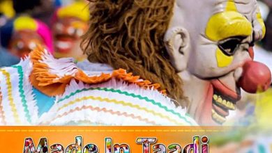 Kofi Kinaata - Made In Taadi