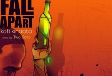 Kofi Kinaata - Things Fall Apart