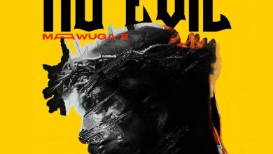 Kpese Boii - No Evil (Mawuga 2)