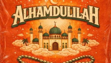 Kwesi Arthur - Alhamdulillah Ft. Black Sherif & Bigg Homie Flee