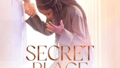 Lady Freda - Secret Place (To Dwell)